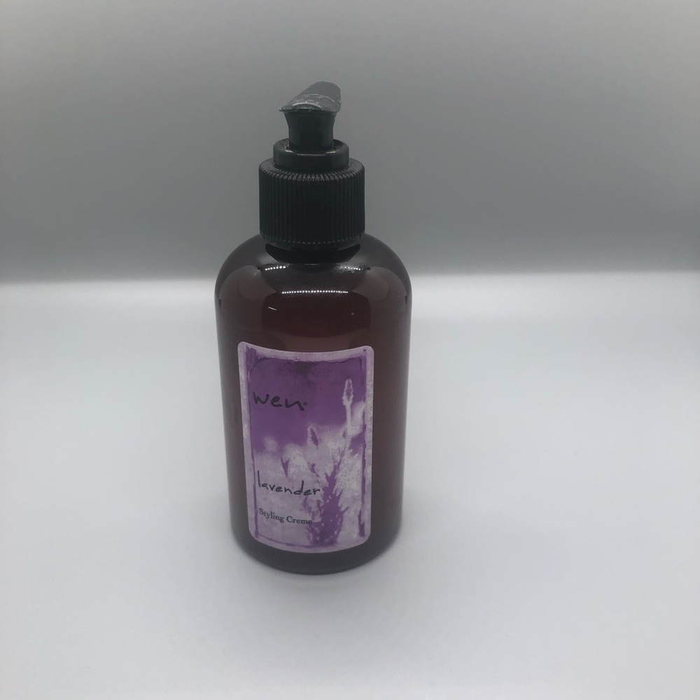 wen Lavender Styling creme and heat protectant 6 fl oz